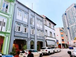 Prime Charming Heritage Shophouse, Keong Saik Road, MRT (D2), Shop House #520857331
